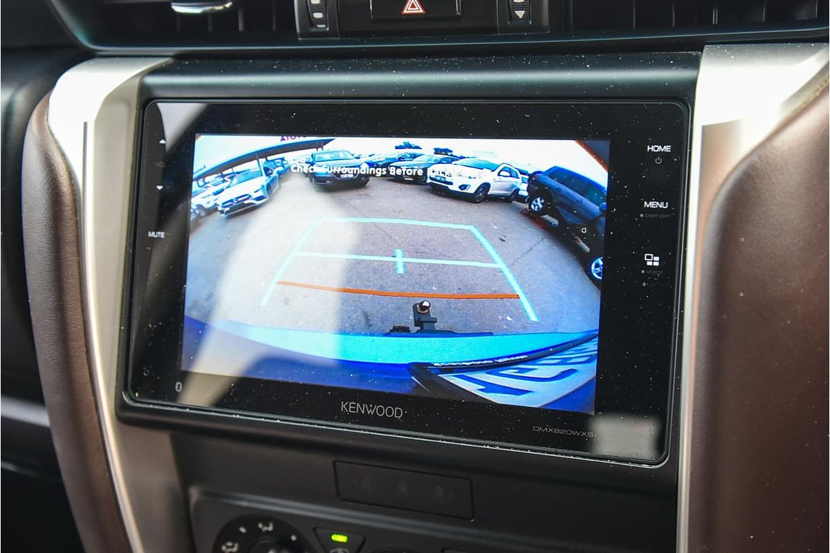 2016 Toyota Fortuner GXL GUN156R