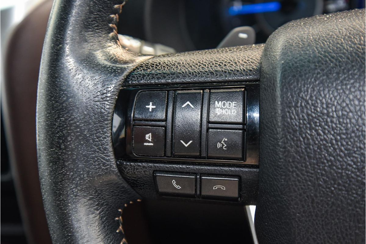 2016 Toyota Fortuner GXL GUN156R