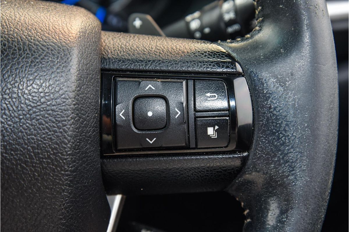 2016 Toyota Fortuner GXL GUN156R
