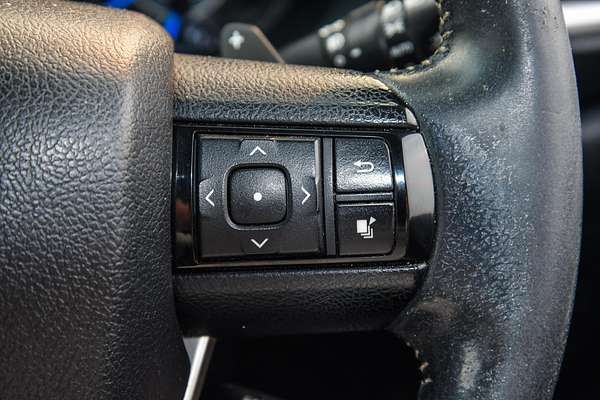 2016 Toyota Fortuner GXL GUN156R