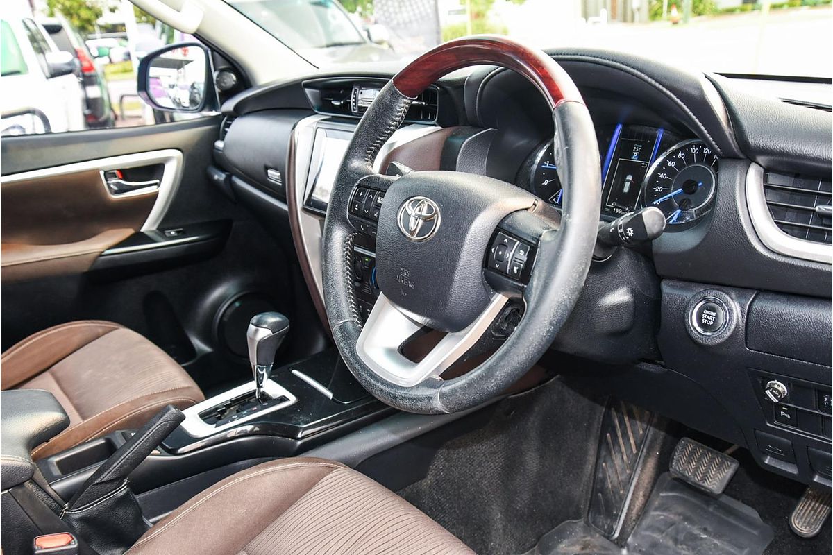 2016 Toyota Fortuner GXL GUN156R