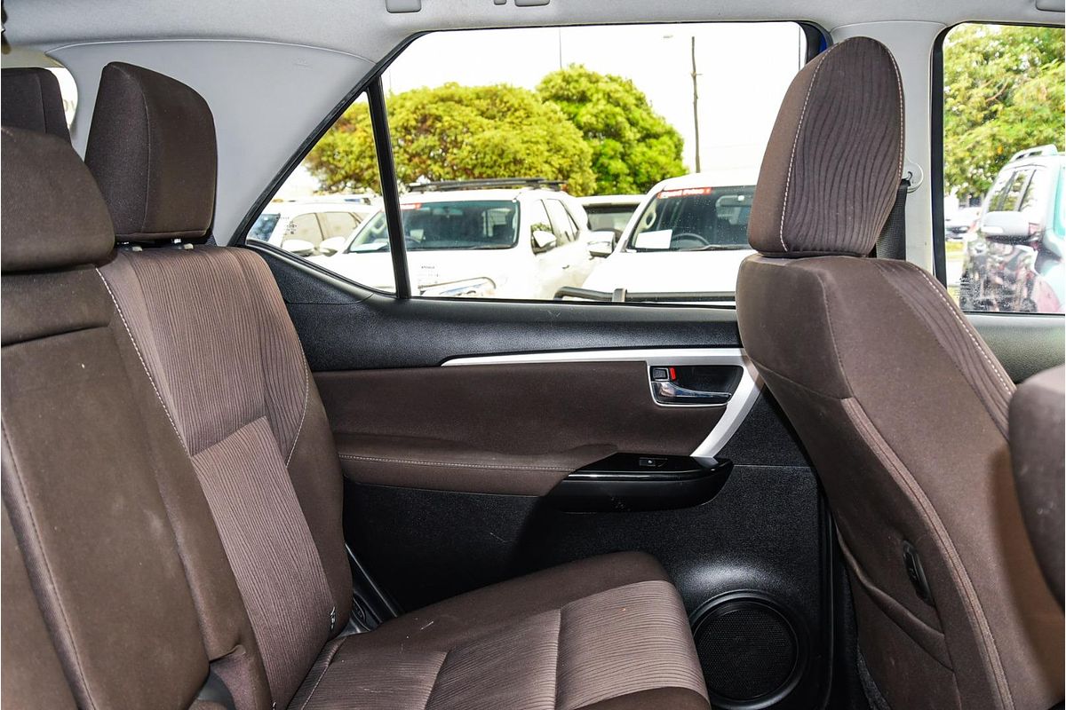 2016 Toyota Fortuner GXL GUN156R