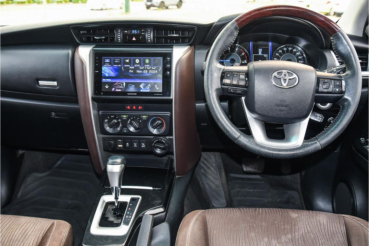 2016 Toyota Fortuner GXL GUN156R
