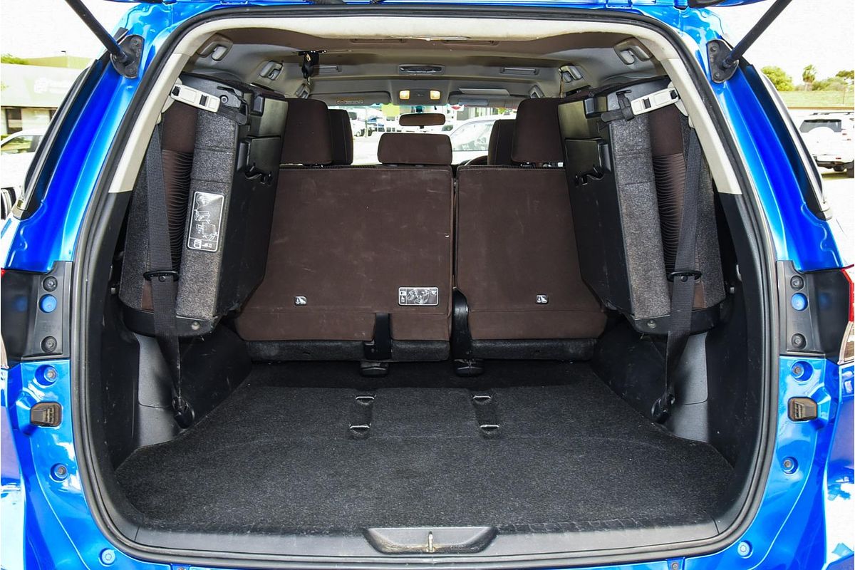 2016 Toyota Fortuner GXL GUN156R