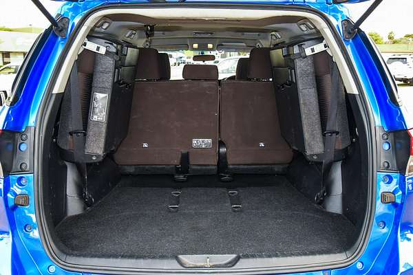 2016 Toyota Fortuner GXL GUN156R