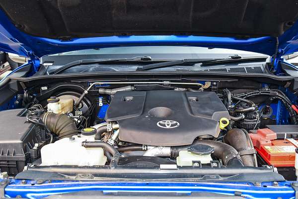 2016 Toyota Fortuner GXL GUN156R