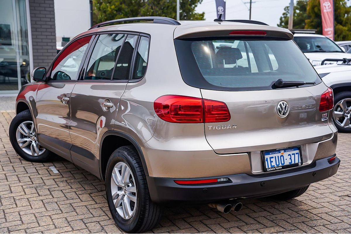 2015 Volkswagen Tiguan 118TSI 5N