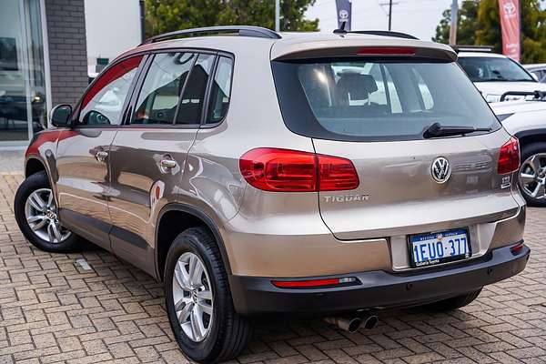 2015 Volkswagen Tiguan 118TSI 5N