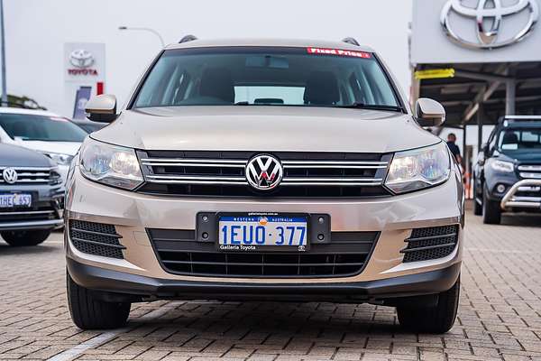 2015 Volkswagen Tiguan 118TSI 5N