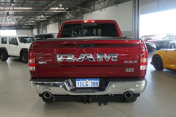 2020 RAM 1500 Laramie RamBox DS 4X4 SWB