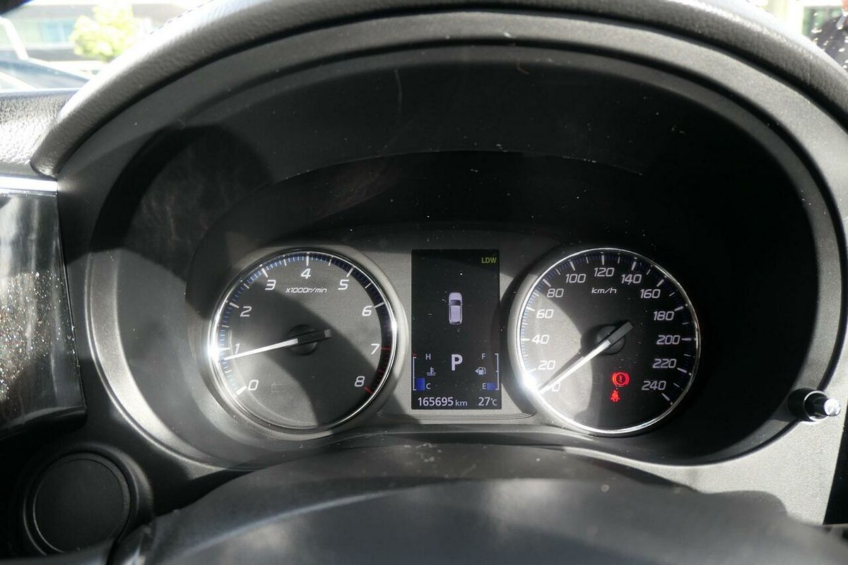2017 Mitsubishi Outlander LS Safety Pack ZK