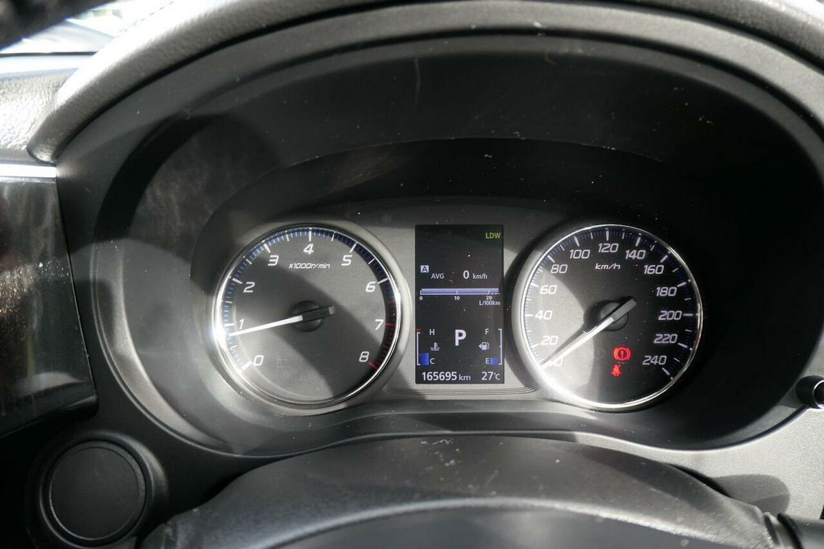 2017 Mitsubishi Outlander LS Safety Pack ZK
