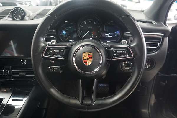 2021 Porsche Macan 95B