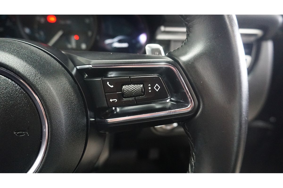 2021 Porsche Macan 95B