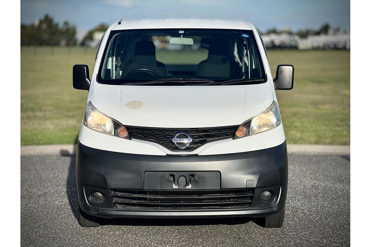2016 Nissan NV200 VANETTE VM20