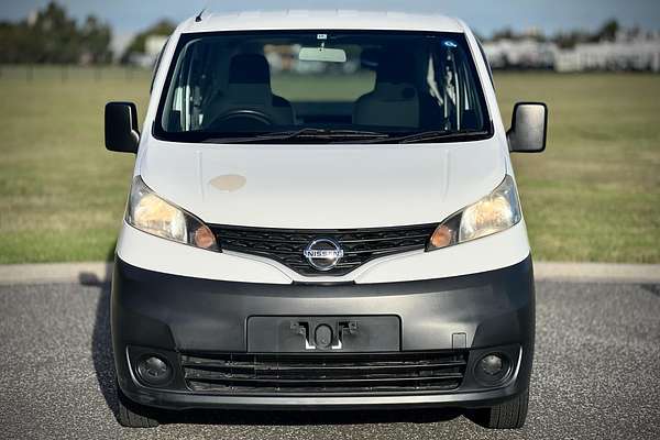 2016 Nissan NV200 VANETTE VM20
