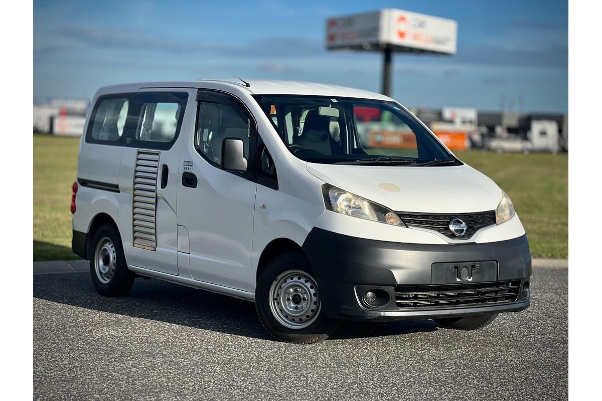 2016 Nissan NV200 VANETTE VM20