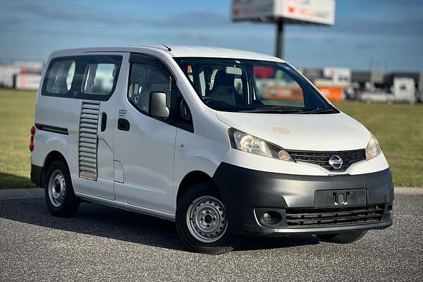 2016 Nissan NV200 VANETTE VM20