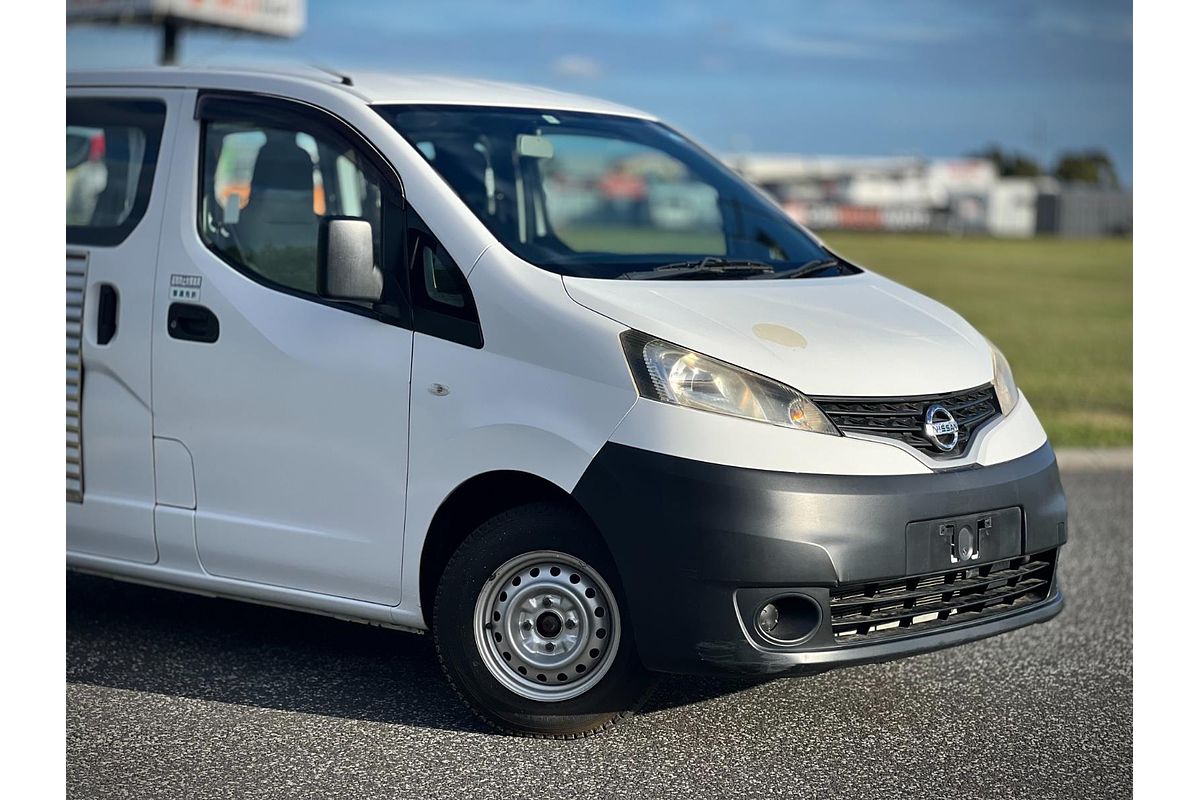 2016 Nissan NV200 VANETTE VM20