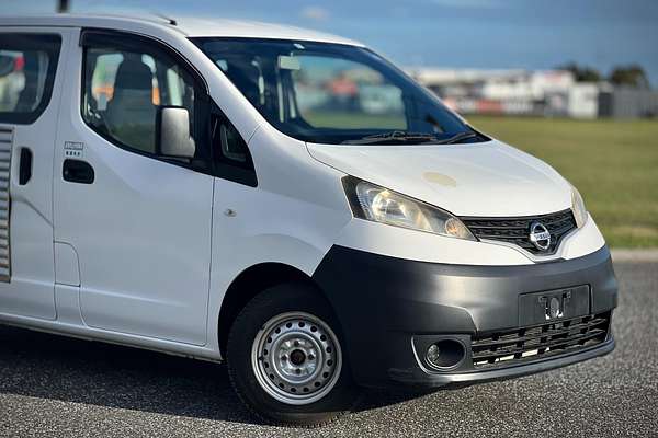 2016 Nissan NV200 VANETTE VM20