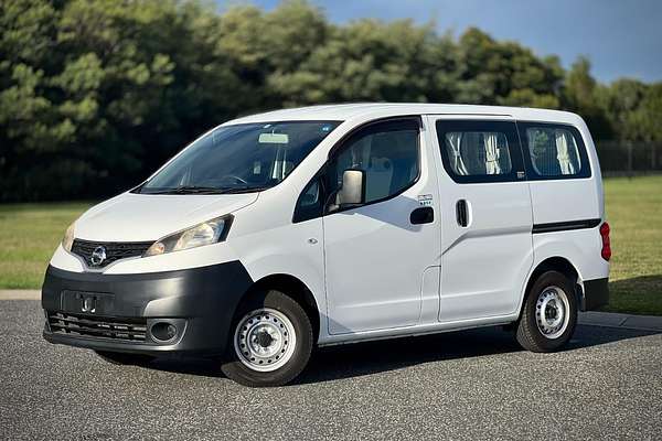 2016 Nissan NV200 VANETTE VM20