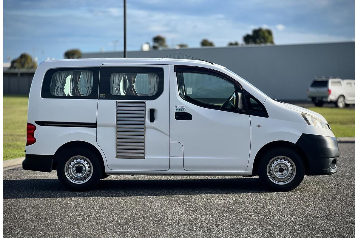 2016 Nissan NV200 VANETTE VM20
