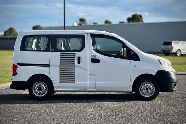 2016 Nissan NV200 VANETTE VM20