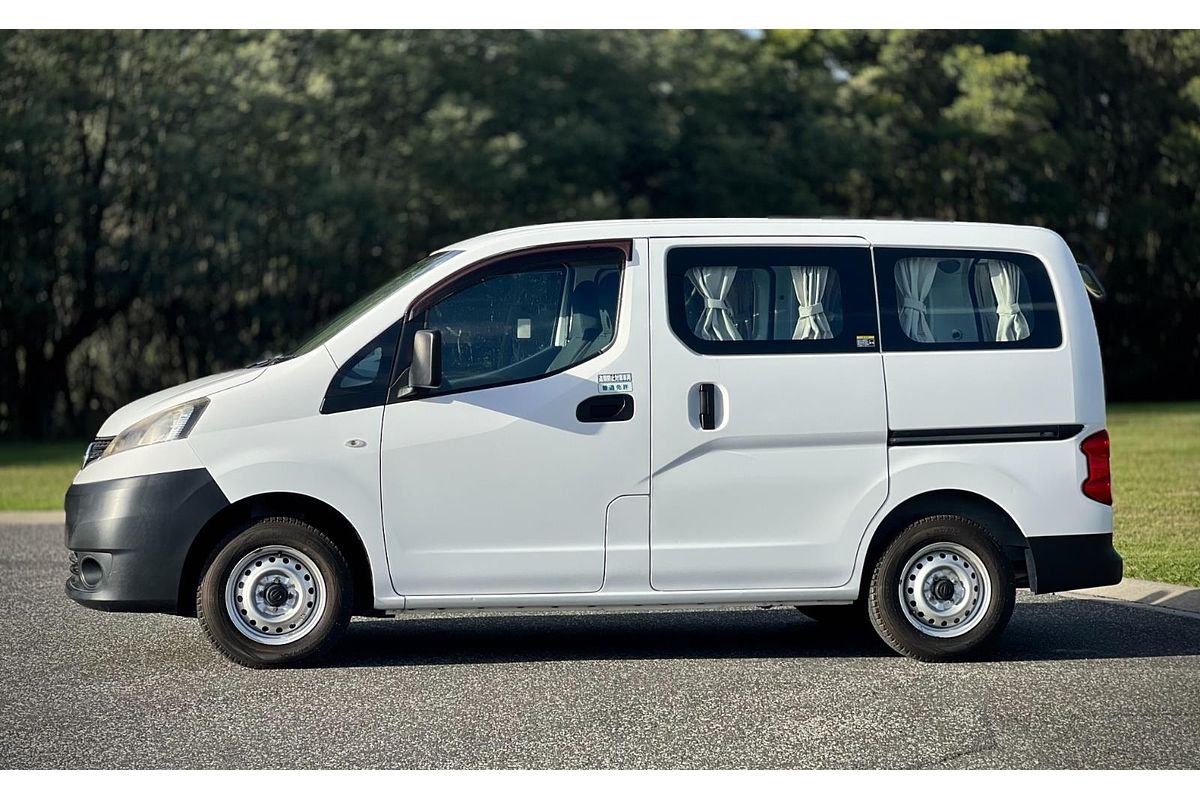 2016 Nissan NV200 VANETTE VM20
