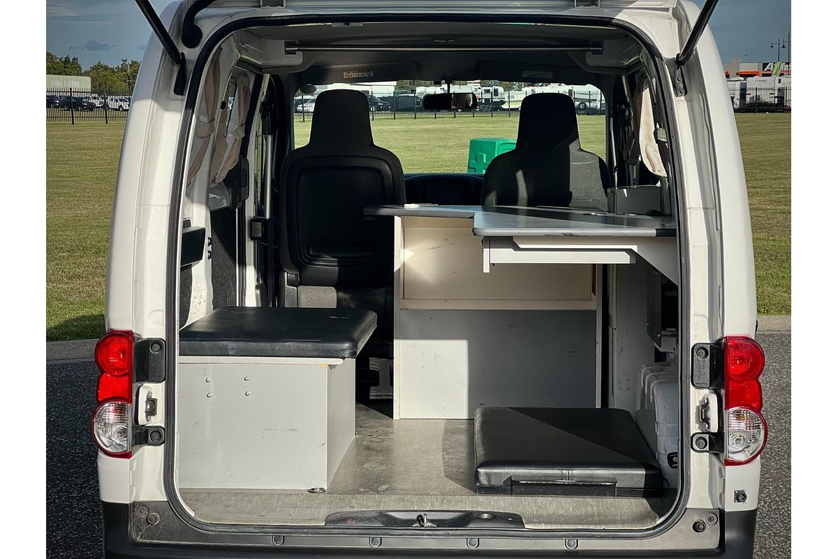2016 Nissan NV200 VANETTE VM20
