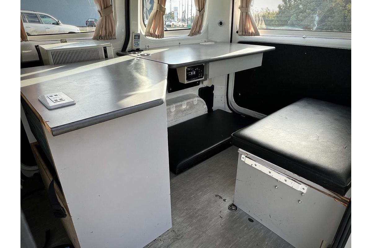 2016 Nissan NV200 VANETTE VM20