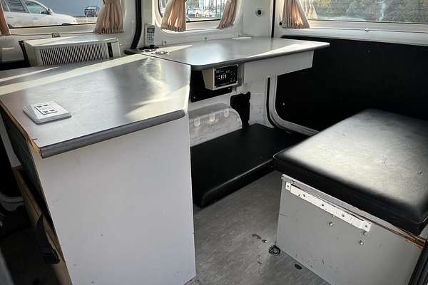 2016 Nissan NV200 VANETTE VM20