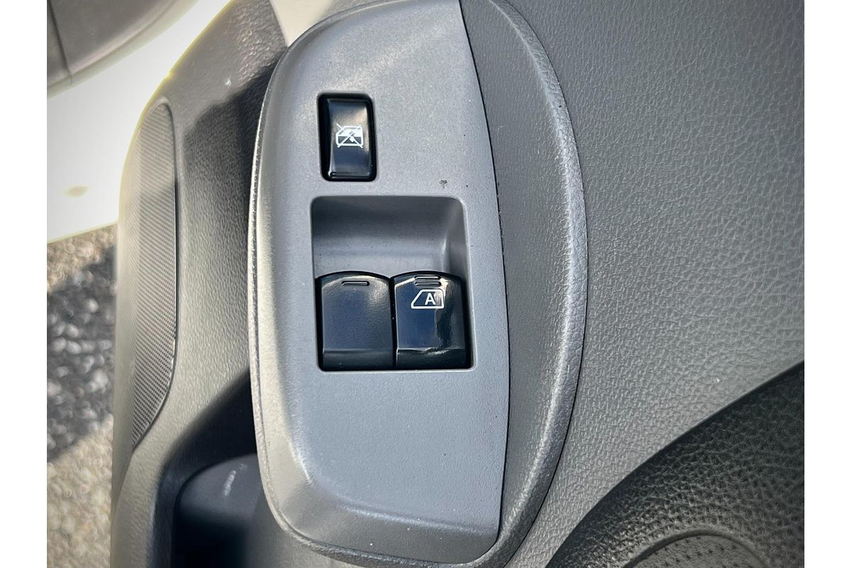 2016 Nissan NV200 VANETTE VM20