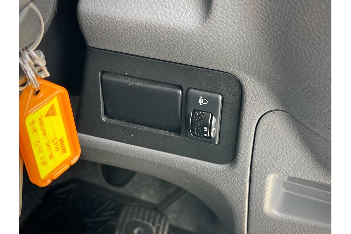 2016 Nissan NV200 VANETTE VM20