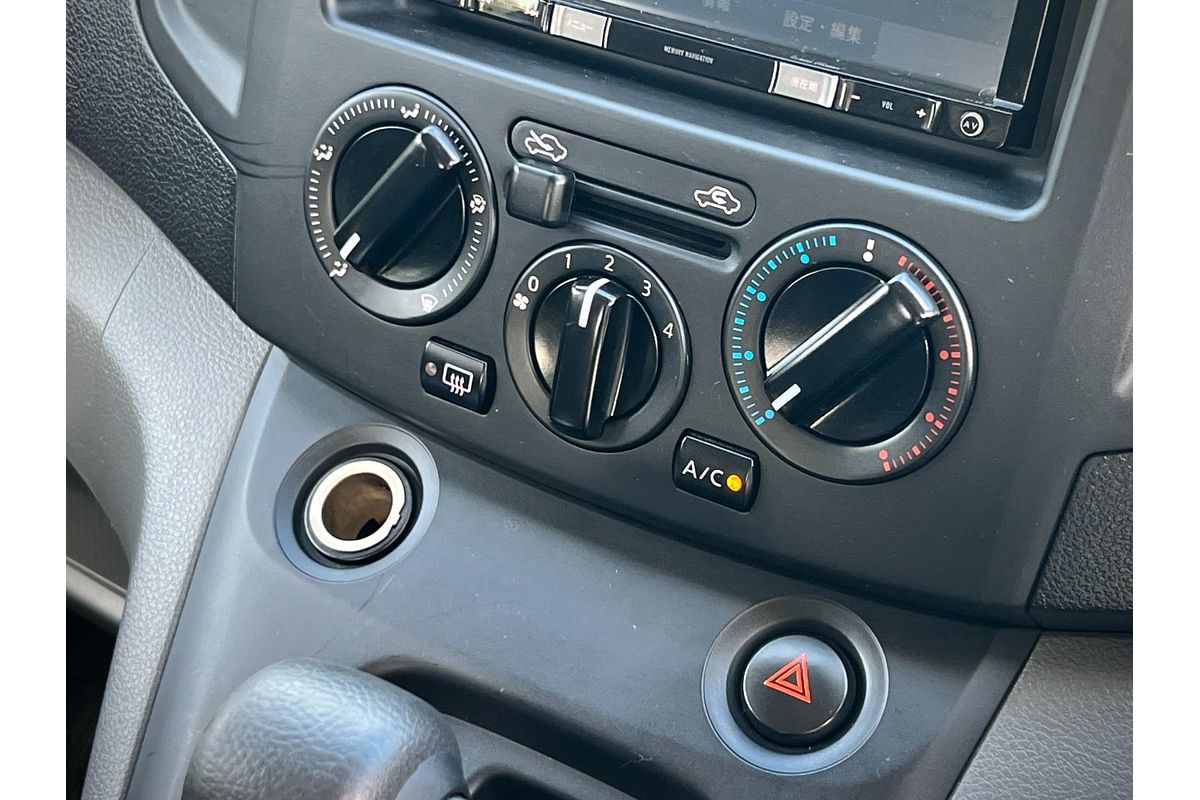 2016 Nissan NV200 VANETTE VM20