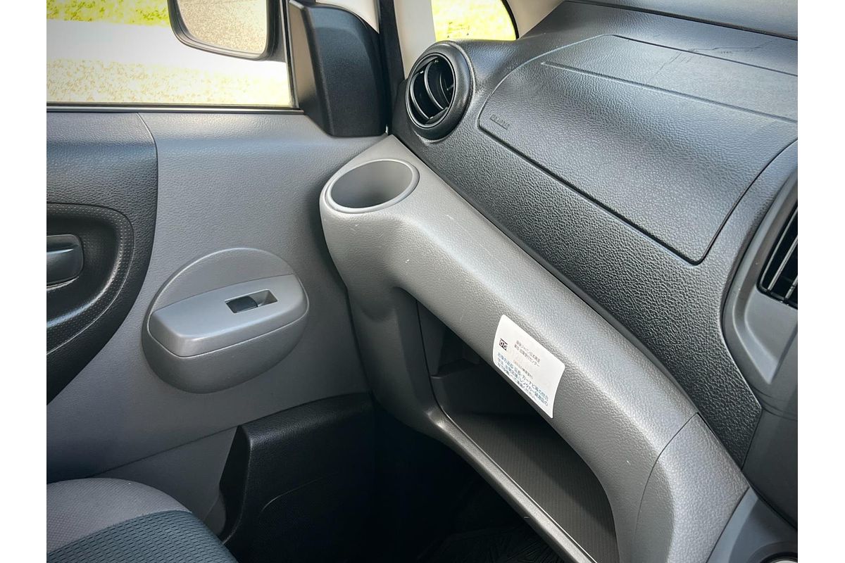 2016 Nissan NV200 VANETTE VM20