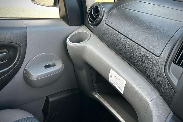 2016 Nissan NV200 VANETTE VM20