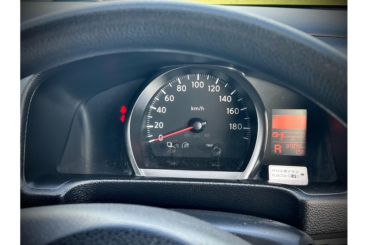 2016 Nissan NV200 VANETTE VM20