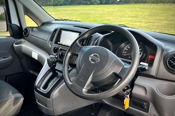 2016 Nissan NV200 VANETTE VM20