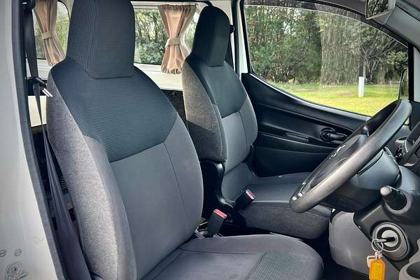 2016 Nissan NV200 VANETTE VM20