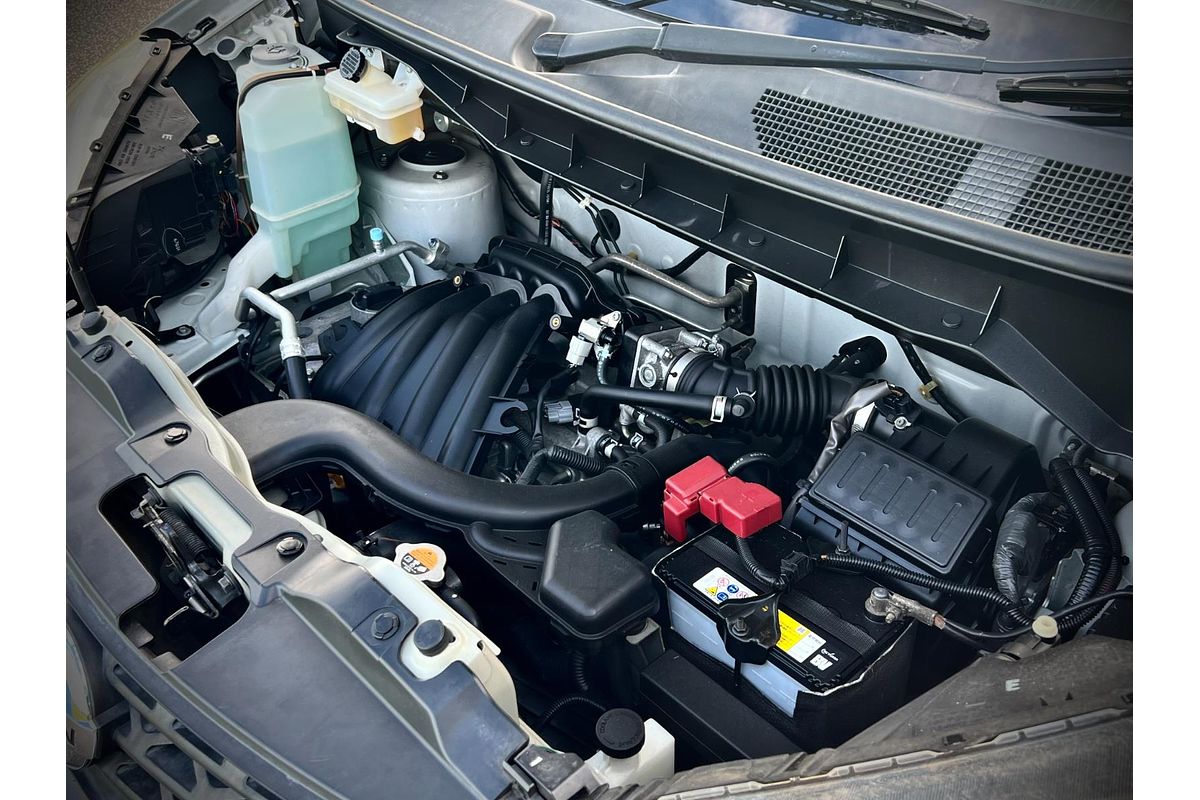 2016 Nissan NV200 VANETTE VM20