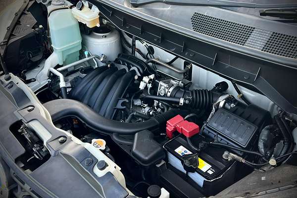 2016 Nissan NV200 VANETTE VM20