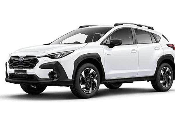 2024 Subaru Crosstrek Hybrid S G6X