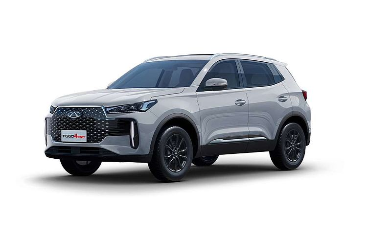 2024 Chery Tiggo 4 Pro Ultimate