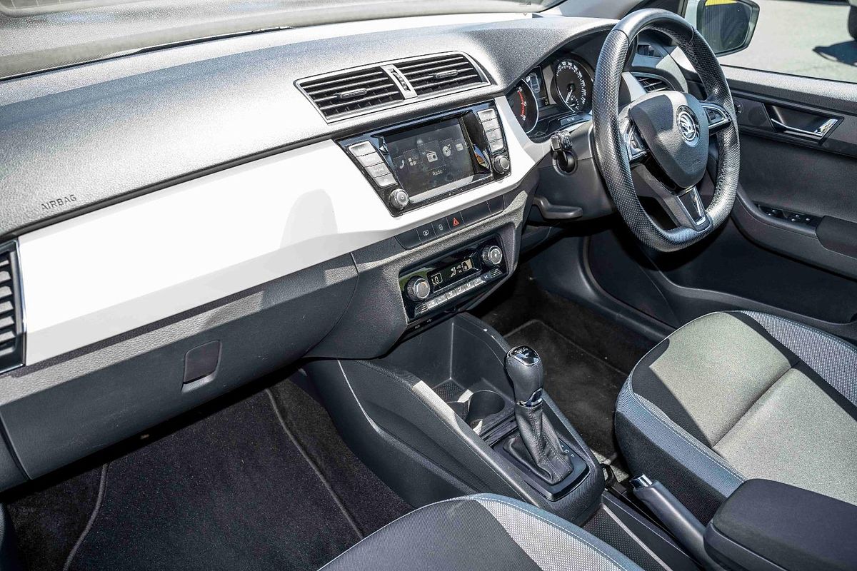 2015 SKODA Fabia 81TSI NJ