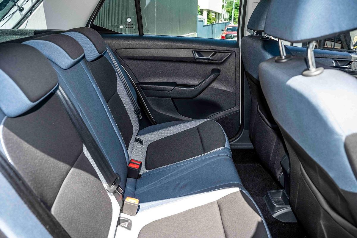 2015 SKODA Fabia 81TSI NJ
