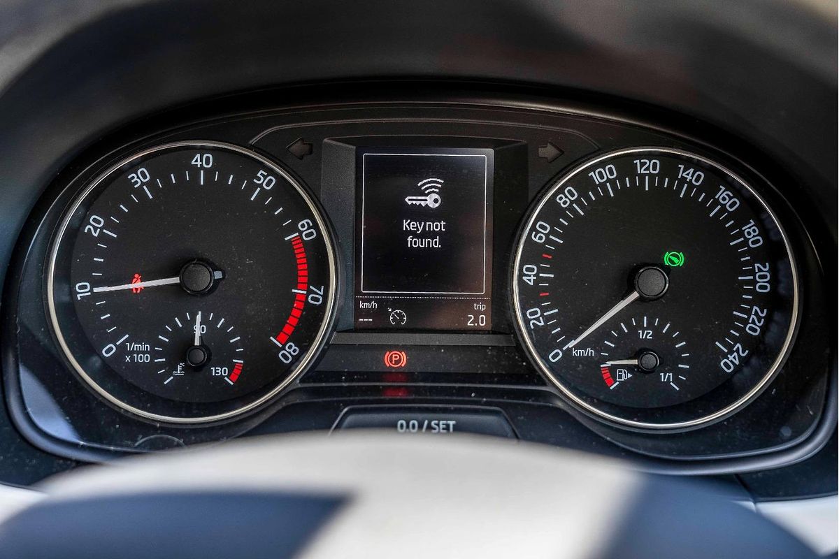 2015 SKODA Fabia 81TSI NJ