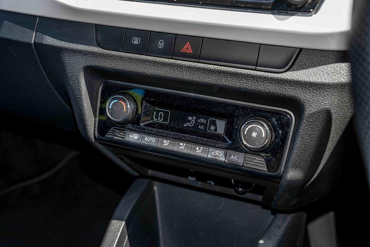 2015 SKODA Fabia 81TSI NJ
