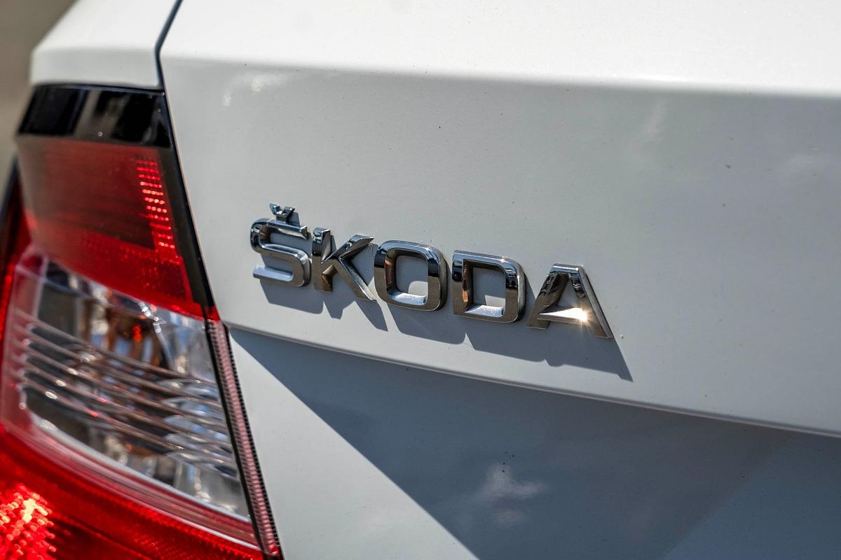 2015 SKODA Fabia 81TSI NJ