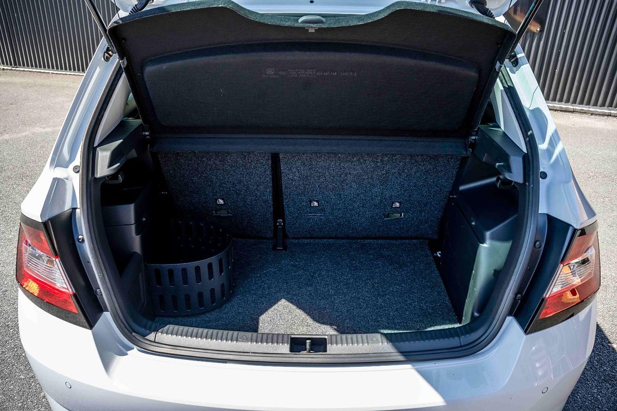 2015 SKODA Fabia 81TSI NJ