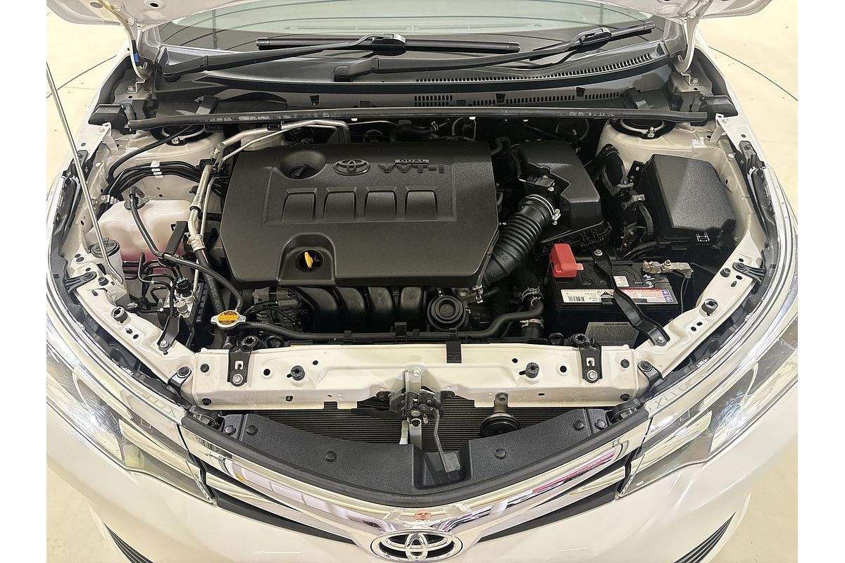 2018 Toyota Corolla Ascent ZRE172R